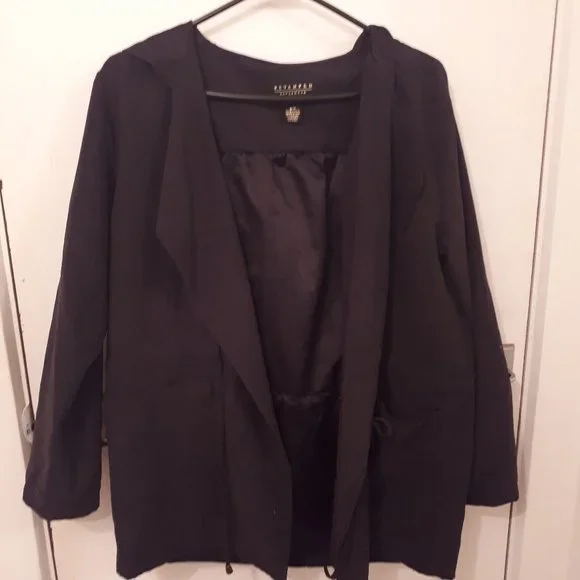 Wrap jacket - Picture 1 of 4